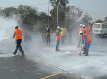Mega Mock Drill Part-1