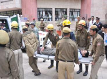 Mega Mock Drill Part-1