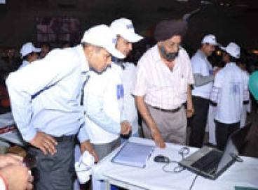 Bhagidari Mela-2011