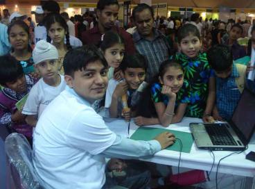 Bhagidari Mela-2011